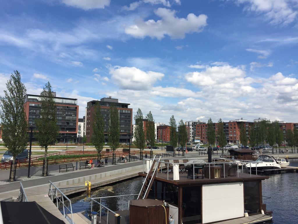 The Harbour Apartments Jyväskylä Exterior foto